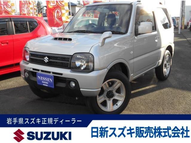 ジムニー　４ＷＤ　ＸＣ　４ＷＤ　ＣＤオーディオ　ＥＴＣ　純