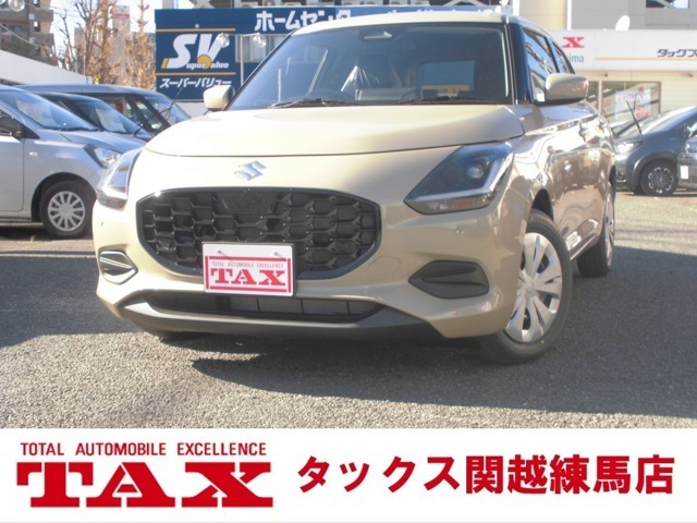 スイフト　１．２　ＸＧ　セーフティＳ　メーカー保証