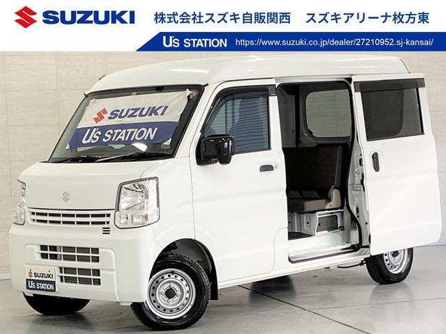 エブリイバン　ＰＡ　５型