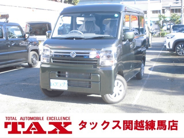 エブリイバン　４ＷＤ　６６０　ジョイン　ターボ　ハイルーフ　４