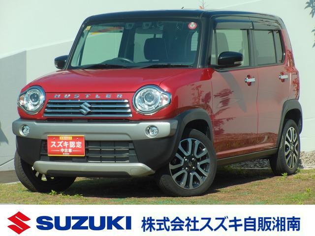 ハスラー　４ＷＤ　Ｊターボ　ＭＲ４１Ｓ　　４ＷＤ　ＣＶＴ