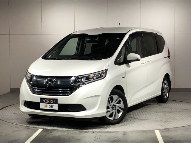 フリードプラス　ハイブリッド　Ｇ　ホンダセンシング