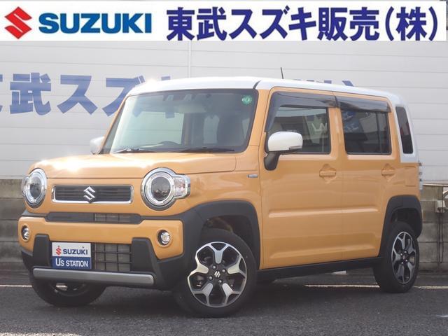 ハスラー　ＨＹＢＲＩＤ　Ｘ