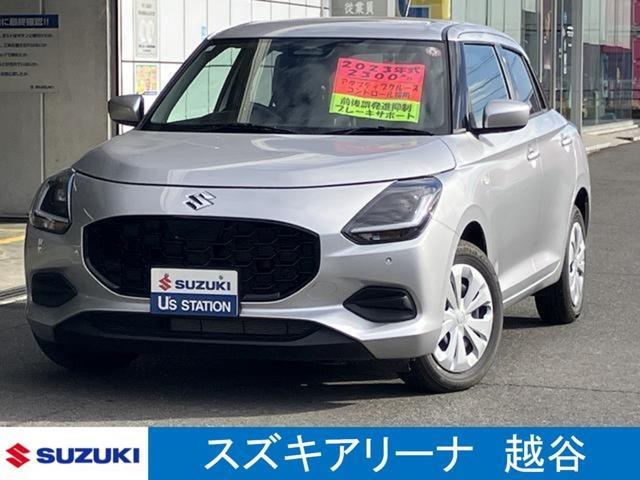 スイフト　ＸＧ　車線維持支援機能　追従ＡＣＣ　低速