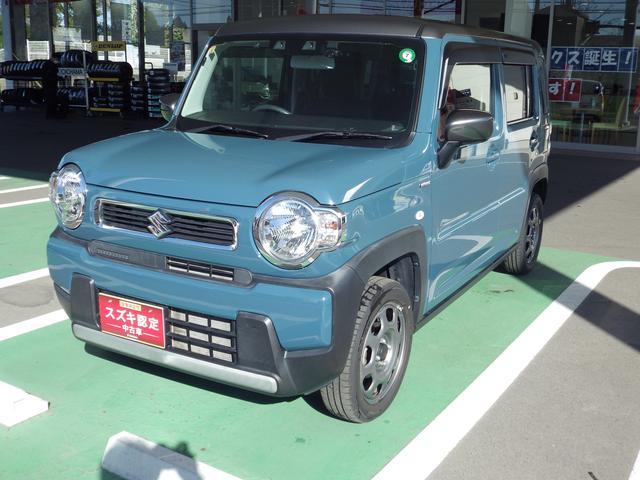 ハスラー　ハイブリッドＧターボ