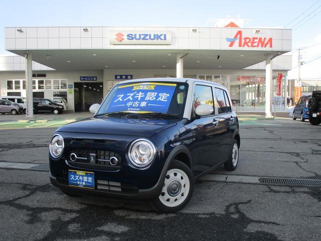 アルト　ラパン　ＬＣ　４ＷＤ　ＬＣ　Ｘ　５型　４ＷＤ　オーディオレス