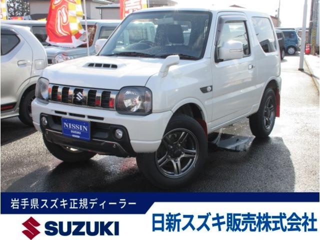 ジムニー　４ＷＤ　ＬＡＮＤ　ＶＥＮＴＵＲＥ　４ＷＤ　ＣＤオ