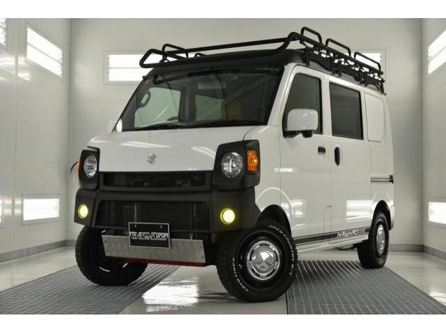 エブリイバン　４ＷＤ　ジョイン　ＴＢ　ＨＲ