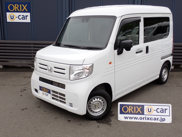 Ｎ－ＶＡＮ　Ｇ・ホンダセンシング