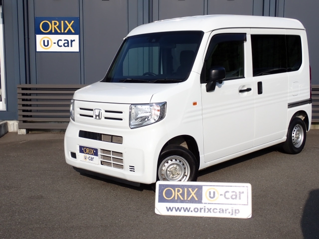 Ｎ－ＶＡＮ　Ｇ・ホンダセンシング