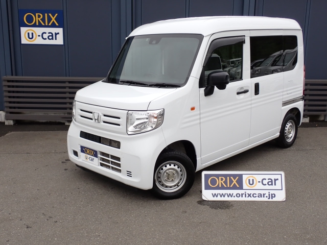 Ｎ－ＶＡＮ　Ｇ・ホンダセンシング