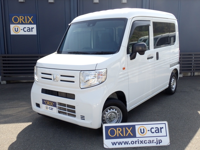 Ｎ－ＶＡＮ　Ｇ・ホンダセンシング