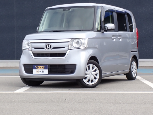 Ｎ　ＢＯＸ　Ｇ　ホンダセンシング