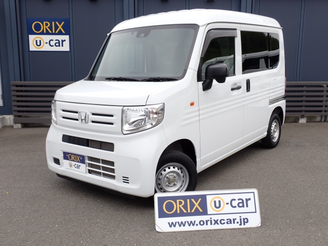 Ｎ－ＶＡＮ　Ｇ・ホンダセンシング
