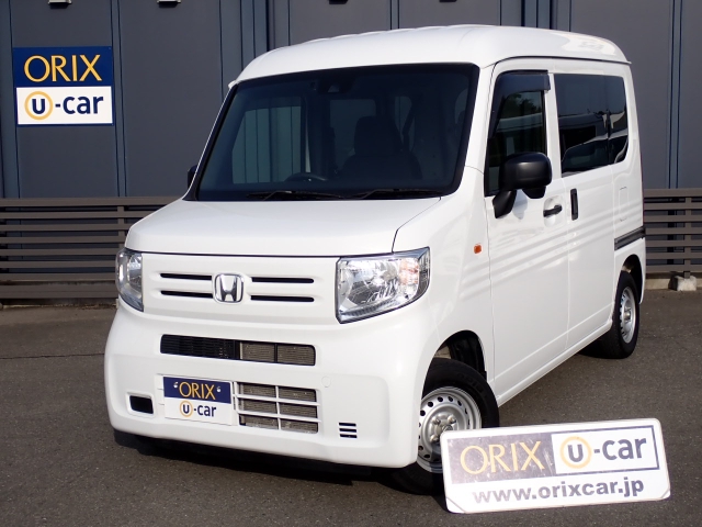 Ｎ－ＶＡＮ　Ｇ・ホンダセンシング