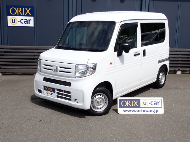Ｎ－ＶＡＮ　Ｇ・ホンダセンシング