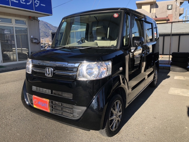 Ｎ　ＢＯＸ　４ＷＤ　Ｃ