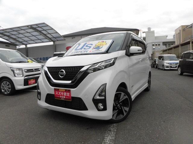 デイズ　ハイウエイＧターボプロパイロット　ＥＴＣ