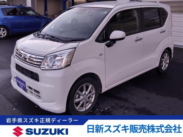 ムーヴ　４ＷＤ　Ｘリミテッド２　ＳＡ３　４ＷＤ　レンタＵ