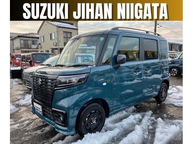 スペーシア　ベース　４ＷＤ　ＸＦ　２型　★当社社用車アップ★　荷物も