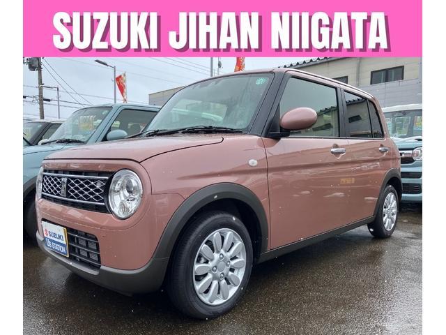 アルト　ラパン　４ＷＤ　Ｘ　５型　　★当社社用車アップ★