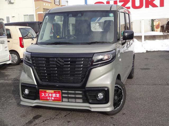 スペーシア　ベース　４ＷＤ　ＧＦ　２型