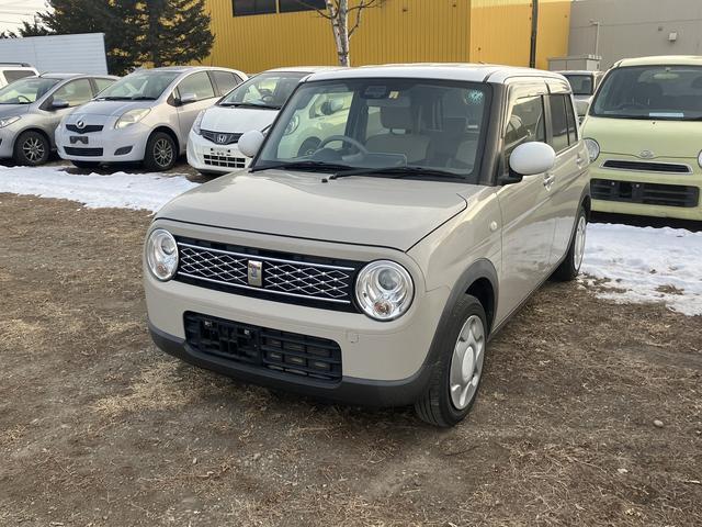アルト　ラパン　４ＷＤ　モード　２型　４ＷＤ