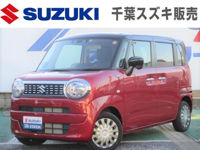 ワゴンＲ　スマイル　ＨＹＢＲＩＤ　Ｓ　前後衝突被害軽減ブレー