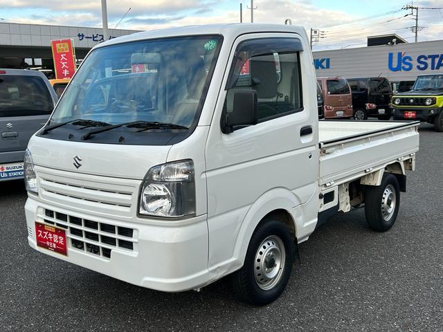 キャリイトラック　ＫＣ　エアコン・パワステ　２型　５ＭＴ　