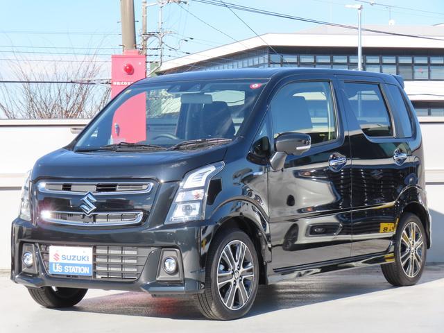 ワゴンＲ　スティングレー　スティングレー　ＨＹＢＲＩＤ　Ｔ　４型