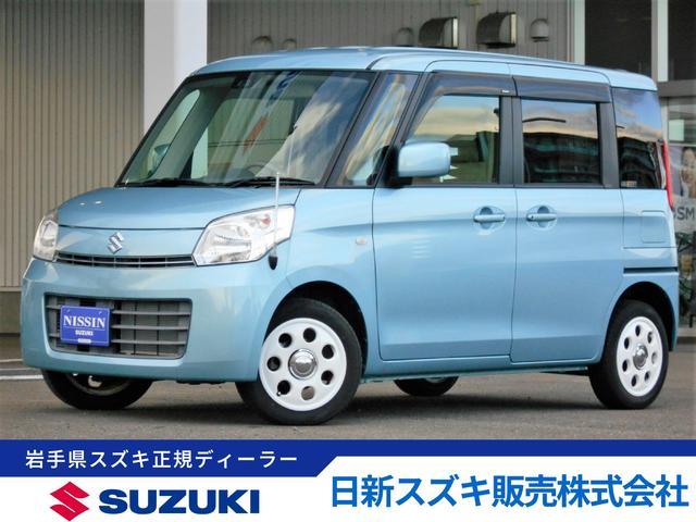 スペーシア　４ＷＤ　Ｘ　４ＷＤ　ワンセグナビ　バックカメラ　