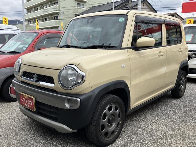 ハスラー　Ｇ　ＭＲ３１Ｓ．ＭＲ４１Ｓ　２型　ナビ付