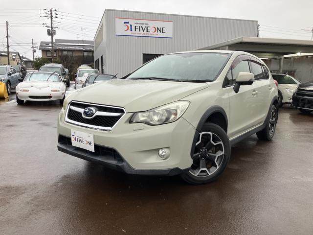 ＳＵＢＡＲＵ　ＸＶ　２．０ｉ－Ｌ　アイサイト