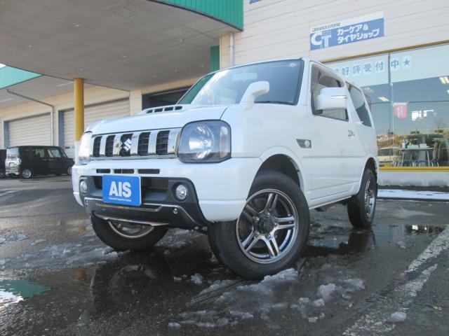 ジムニー　４ＷＤ　ランドベンチャー　ＴＢ