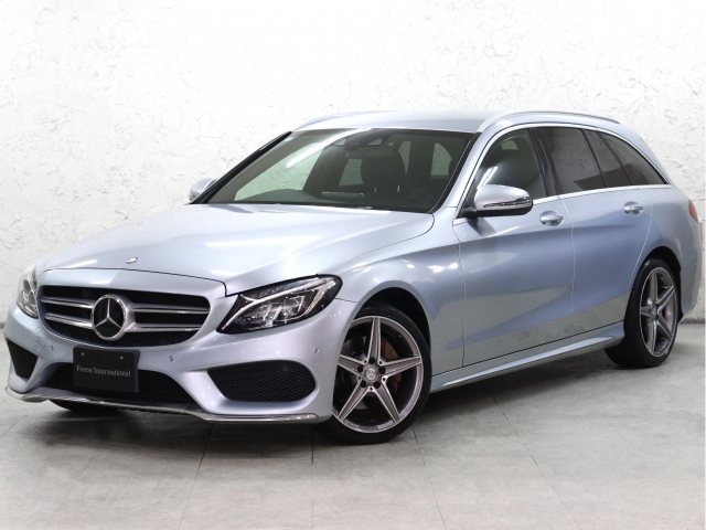 Ｃクラス　ステーションワゴン　Ｃ２００　スポーツ（本革仕様）