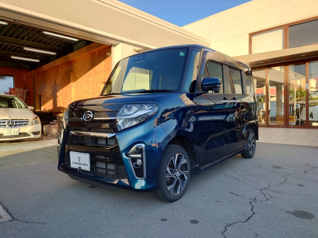 タント　カスタム　４ＷＤ　Ｘ　セレクション
