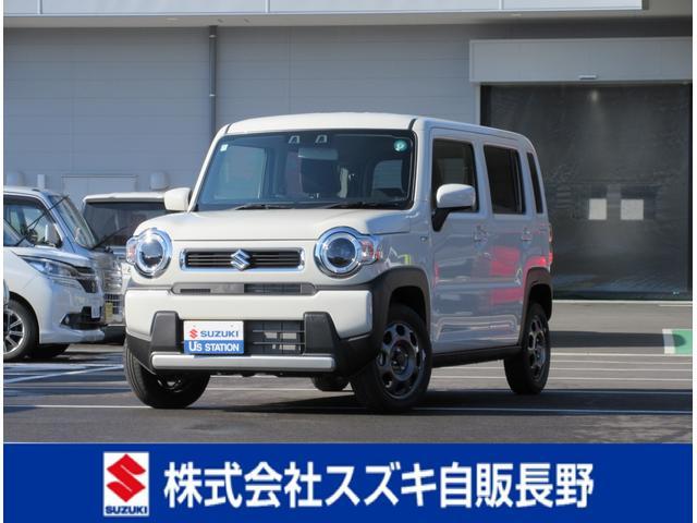 ハスラー　ＨＹＢＲＩＤ　Ｇターボ　２ＷＤ