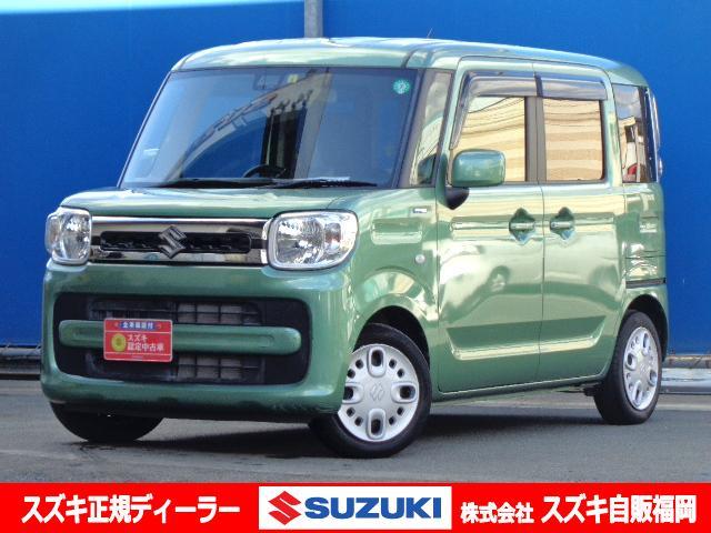スペーシア　ＨＹＢＲＩＤ　Ｘ　ＭＫ５３Ｓ　両側電動ス