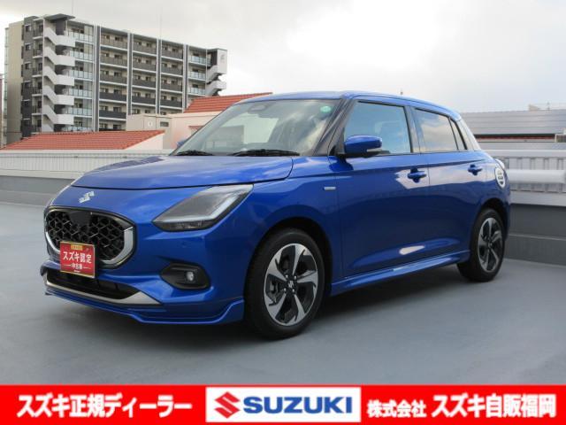 スイフト　ＨＹＢＲＩＤ　ＭＺ　スズキコネクト対応通