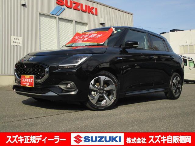 スイフト　ＨＹＢＲＩＤ　ＭＺ　スズキコネクト対応通