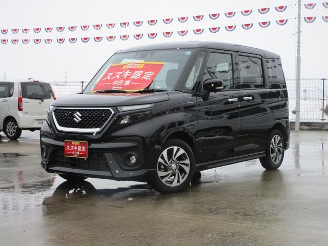 ソリオ　バンディット　バンディット　ＨＹＢＲＩＤ　ＳＶ　２型　