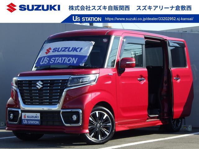 スペーシア　カスタム　カスタム　ＨＹＢＲＩＤ　ＸＳ　２型　ロー