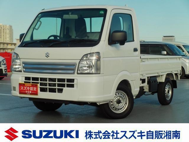 キャリイトラック　ＫＣエアコン・パワステ　７型　２ＷＤ　４