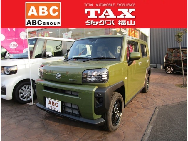 タフト　６６０　Ｘ　ｅｃｏＩＤＬＥ非装着車　オー