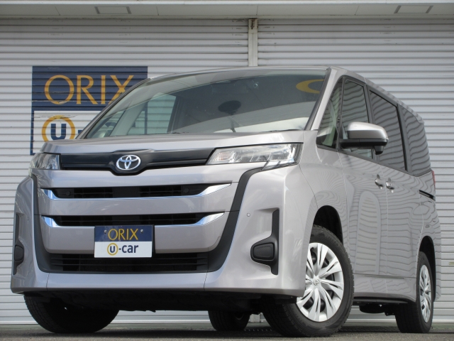 ノア　４ＷＤ　Ｘ