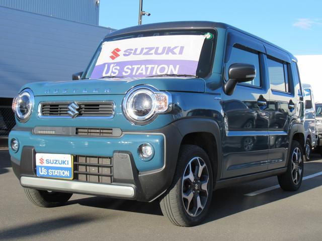 ハスラー　ＨＹＢＲＩＤ　Ｘ　ナビ　ＥＴＣ