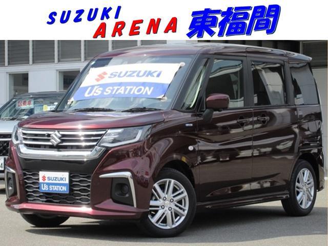 ソリオ　ＨＹＢＲＩＤ　ＭＸ　２型