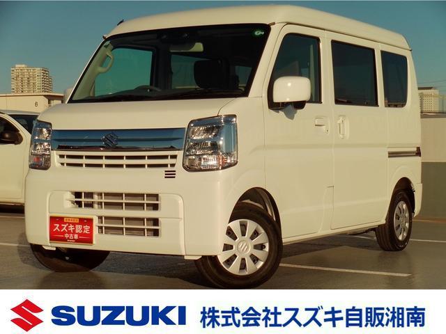 エブリイバン　４ＷＤ　ＪＯＩＮターボ　６型　４ＷＤ　ＣＶＴ
