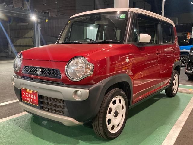 ハスラー　Ｇターボ　ＭＲ４１Ｓ　２型