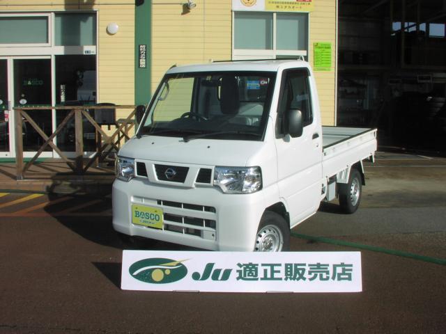 ＮＴ１００クリッパー　４ＷＤ　ＳＤ